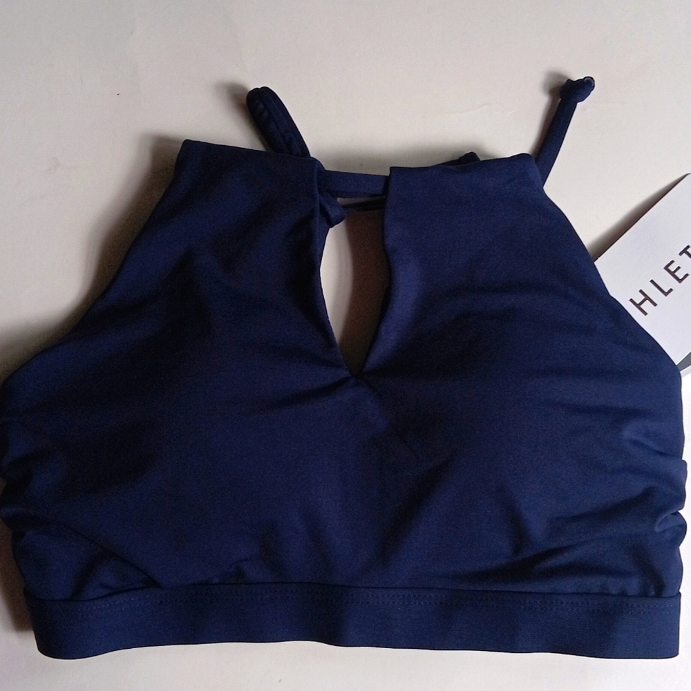 KEYHOLE BIKINI TOP